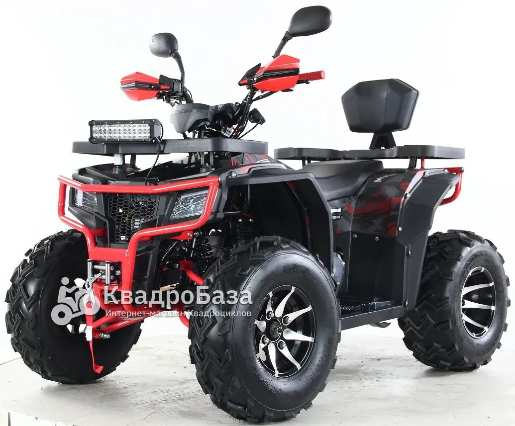 Квадроцикл MOTAX GRIZLIK U200 LUX
