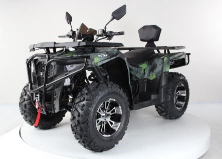 Квадроцикл бензиновый MOTAX Grizlik 300 сс