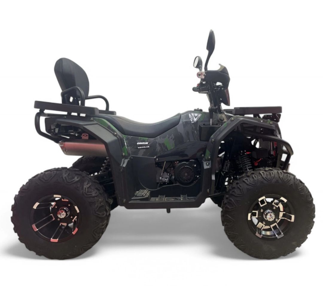 Квадроцикл MOTAX GRIZLIK W200 LUX