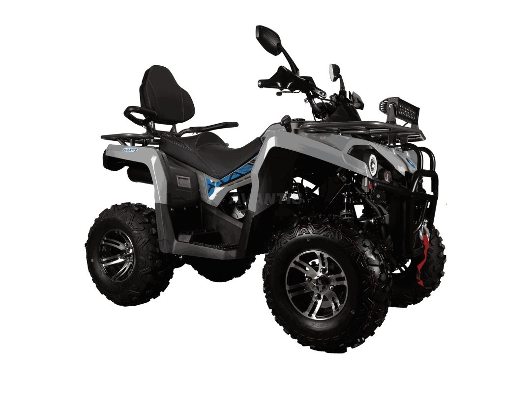 Квадроцикл Forester Long 200 Premium