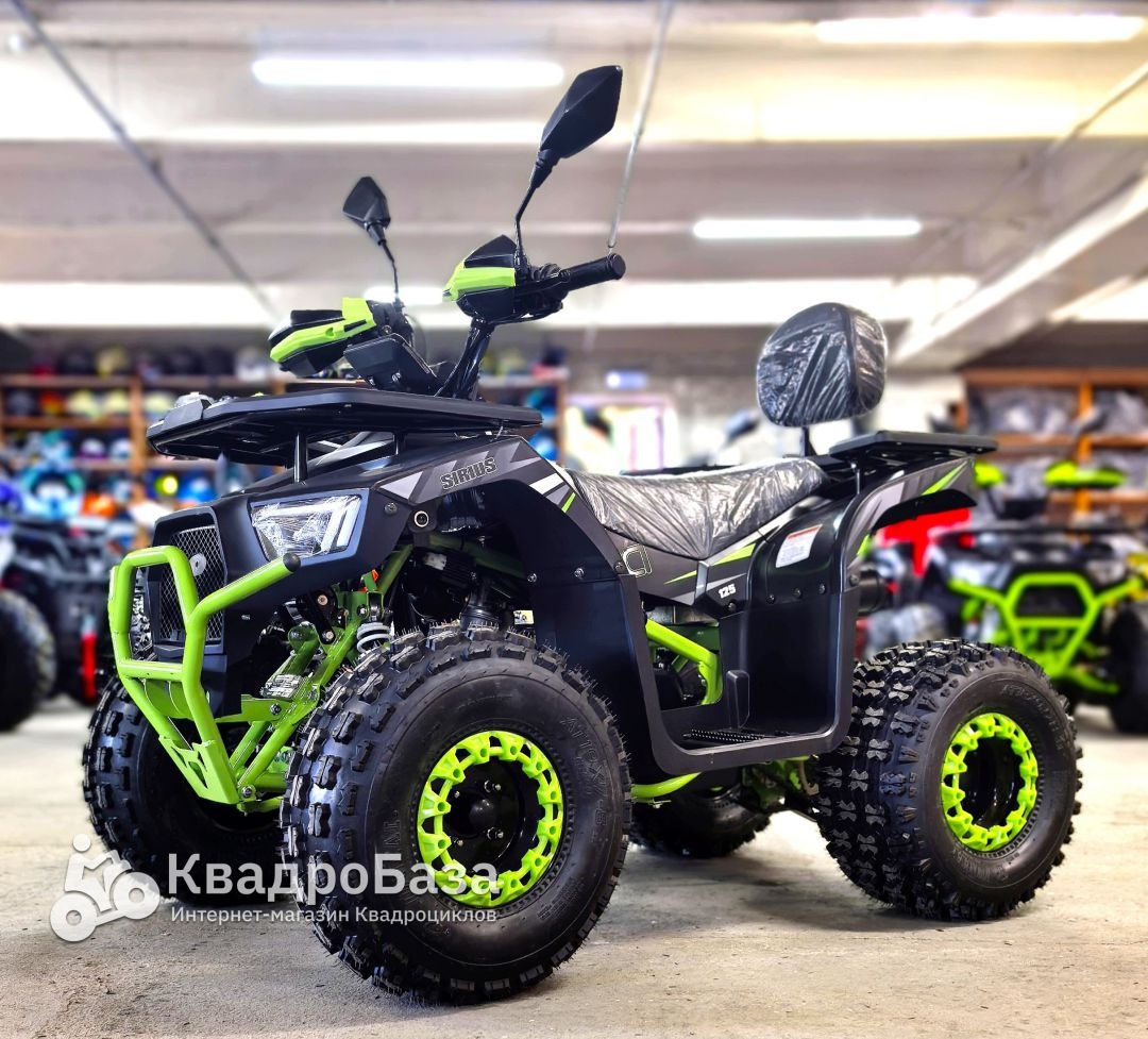 Квадроцикл Yacota Sirius