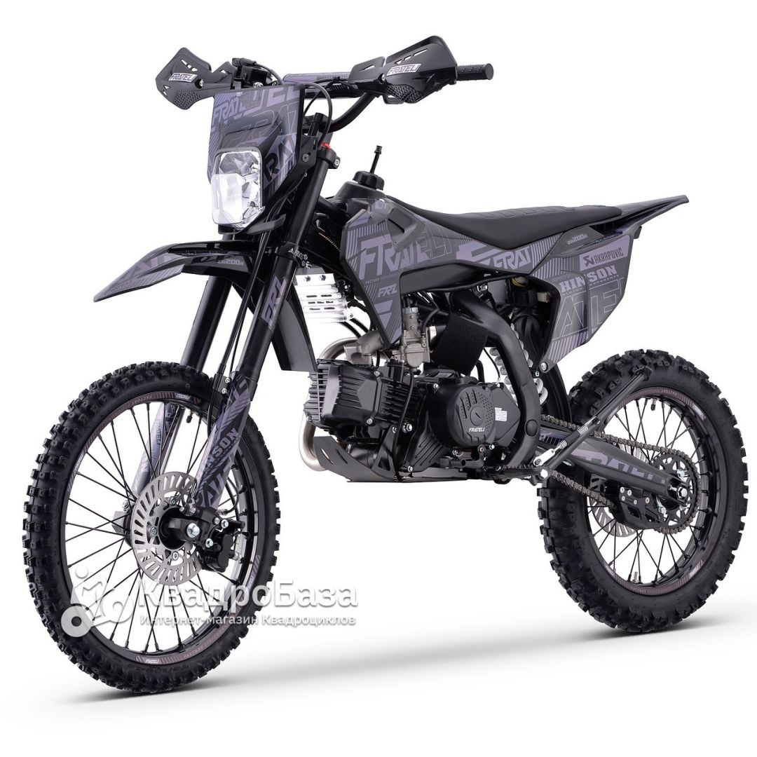 Питбайк FRATELI FRZ 200E 19/16