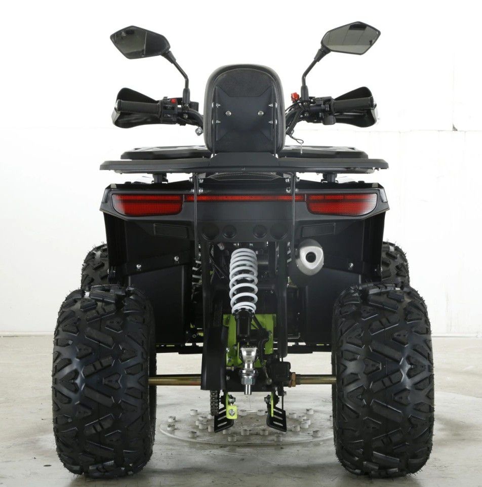 Квадроцикл бензиновый MOTAX GRIZLIK D125 LUX