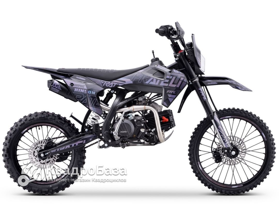 Питбайк FRATELI FRZ 200E 19/16