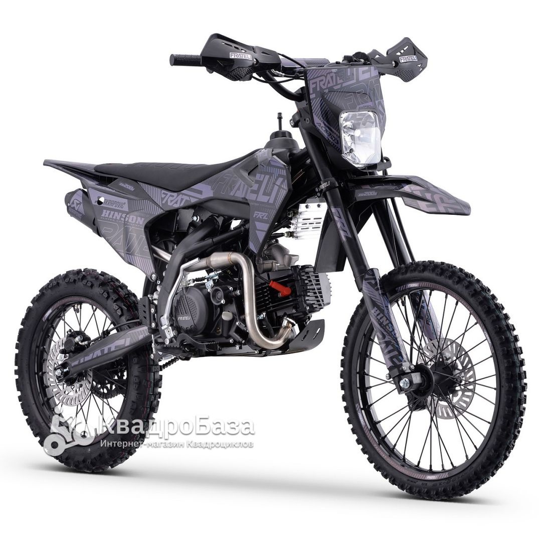 Питбайк FRATELI FRZ 200E 19/16