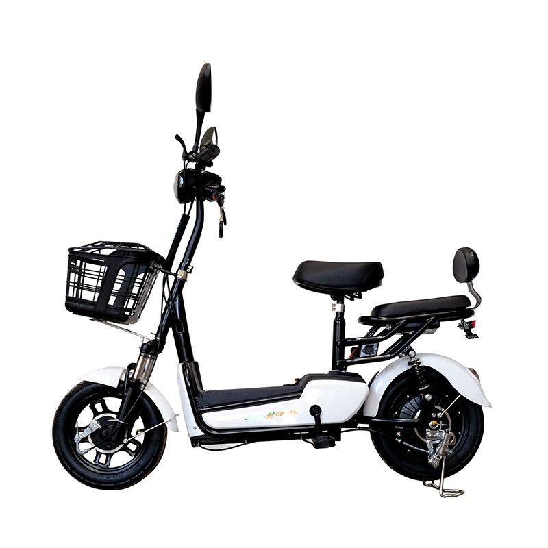 Электро мопед GreenCamel Тайфун 400