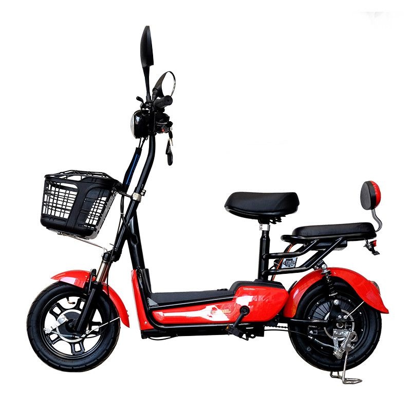 Электро мопед GreenCamel Тайфун 400