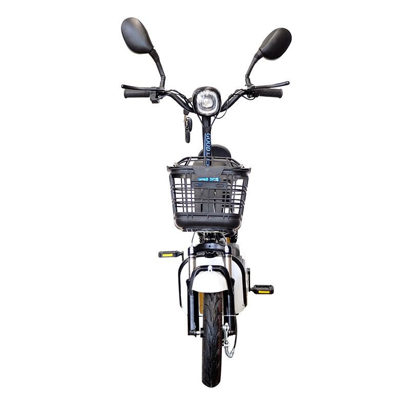 Электро мопед GreenCamel Тайфун 400