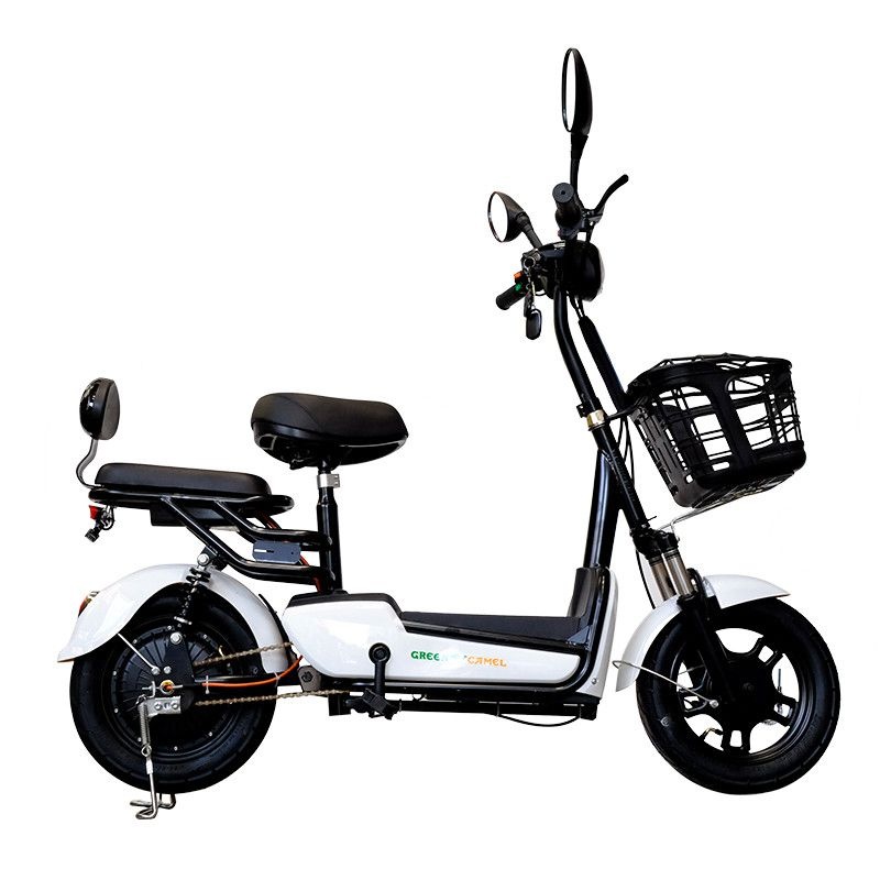 Электро мопед GreenCamel Тайфун 400