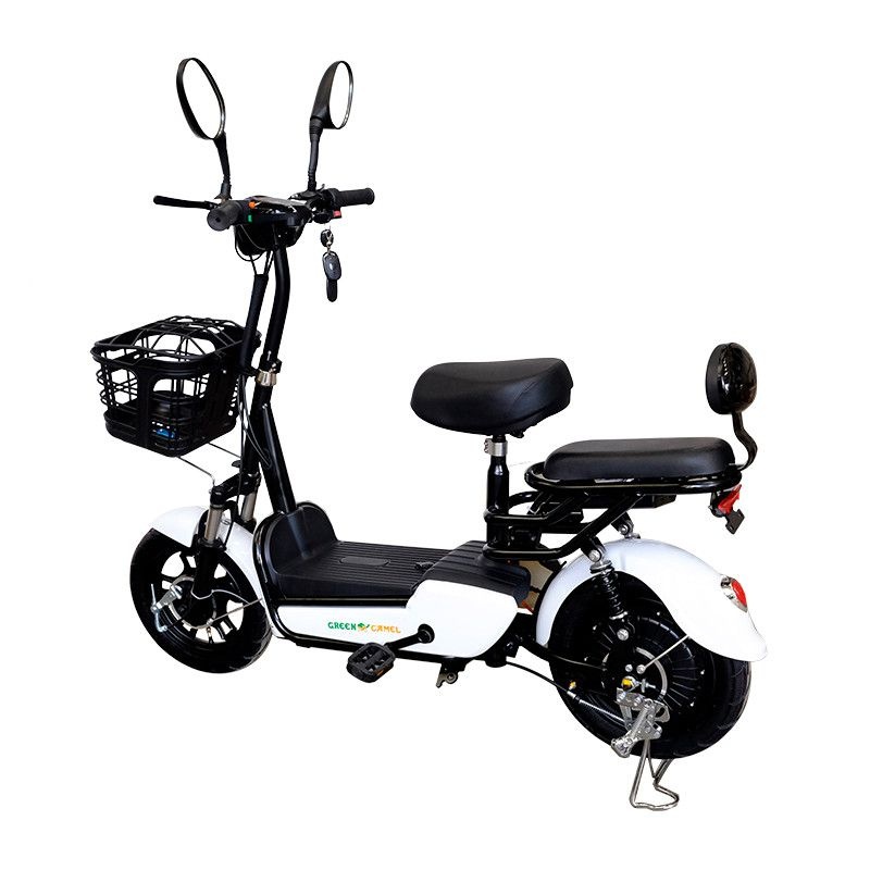 Электро мопед GreenCamel Тайфун 400
