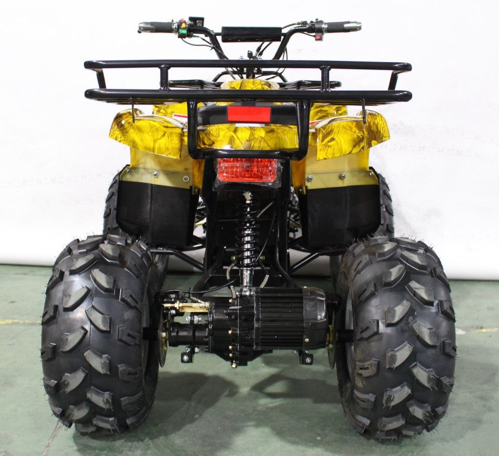 Электрический квадроцикл GreenCamel Атакама T401L (60V 1200W R8 Дифф Литий) пониженная