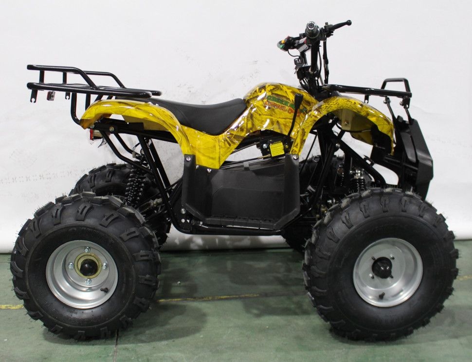 Электрический квадроцикл GreenCamel Атакама T401L (60V 1200W R8 Дифф Литий) пониженная