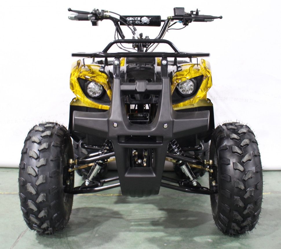 Электрический квадроцикл GreenCamel Атакама T401L (60V 1200W R8 Дифф Литий) пониженная