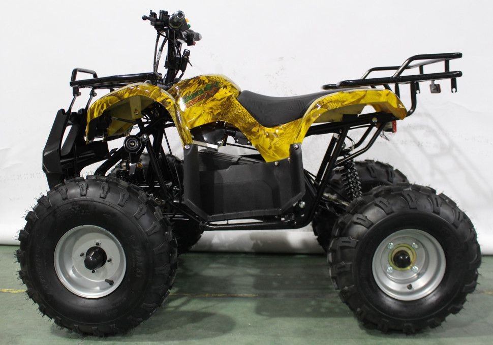 Электрический квадроцикл GreenCamel Атакама T401L (60V 1200W R8 Дифф Литий) пониженная
