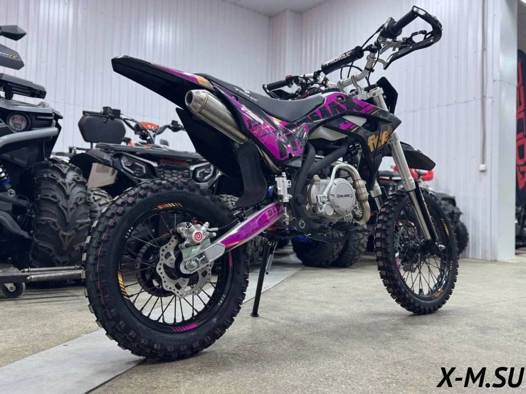 Питбайк PROMAX FIDET 145E PRO 17/14