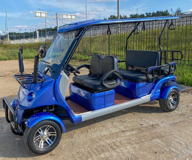 Гольфкар GreenCamel A42 2500W