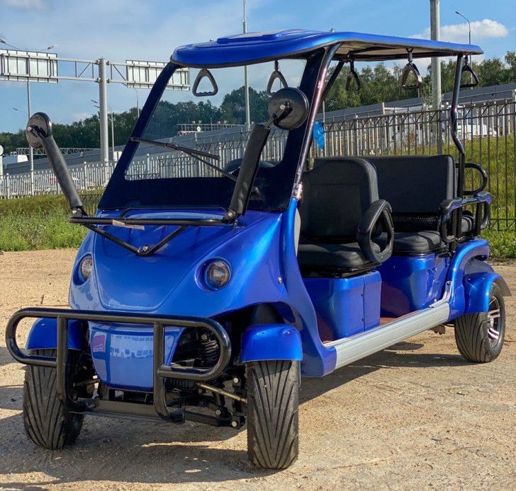 Гольфкар GreenCamel A42 2500W