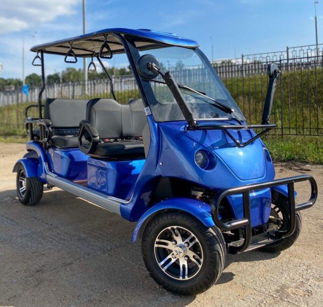 Гольфкар GreenCamel A42 2500W