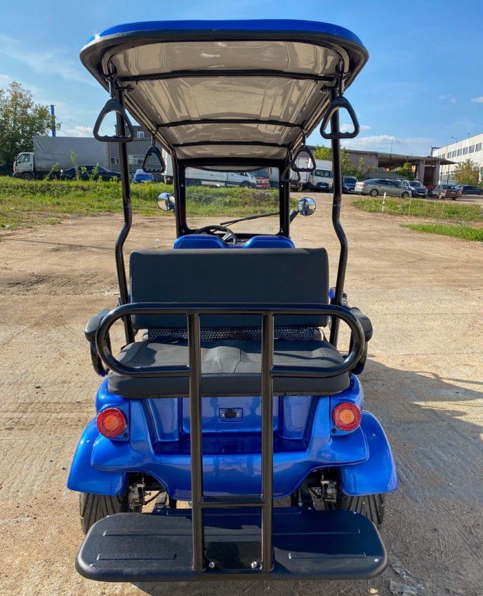 Гольфкар GreenCamel A42 2500W