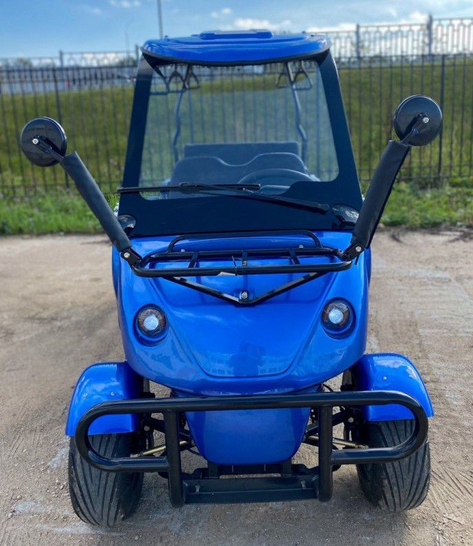 Гольфкар GreenCamel A42 2500W