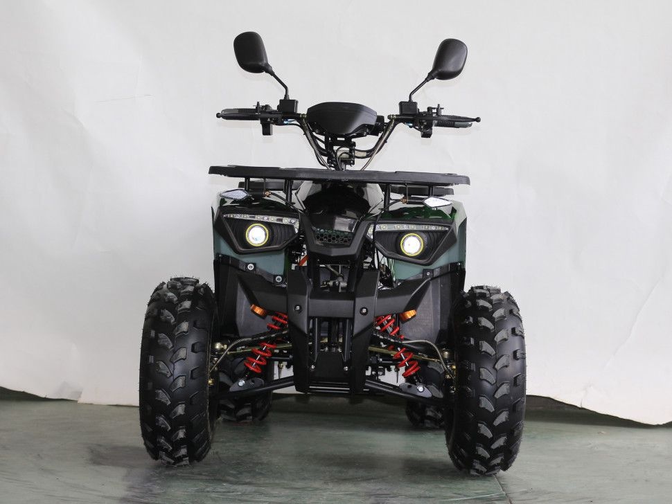 Электрический квадроцикл GreenCamel Атакама T420 (60V 1500W R8 Дифференциал) пониженная