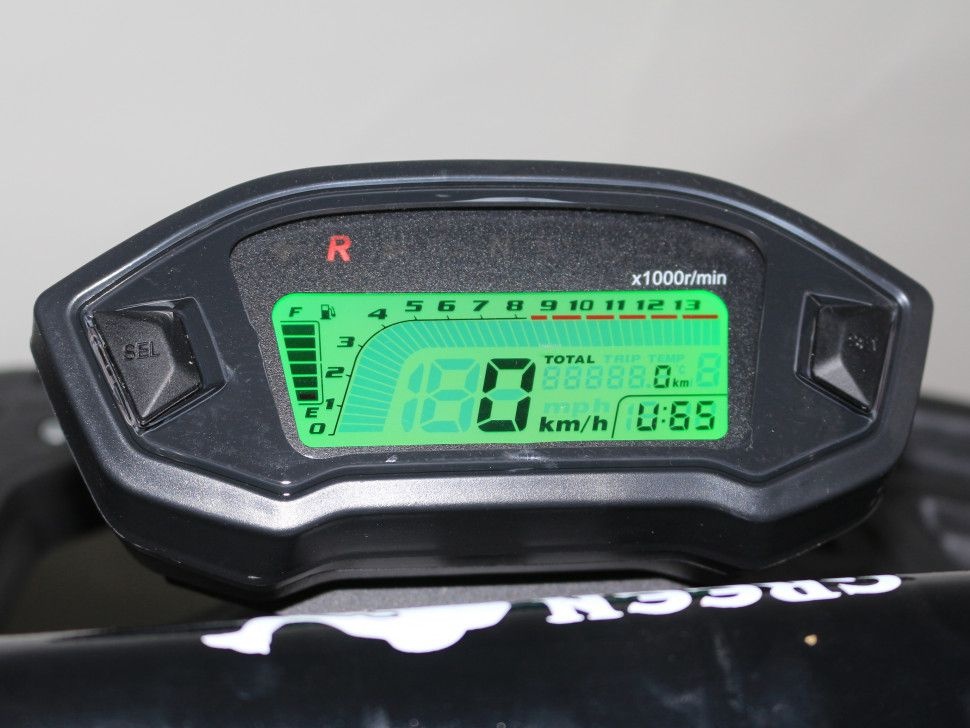 Электрический квадроцикл GreenCamel Атакама T420 (60V 1500W R8 Дифференциал) пониженная