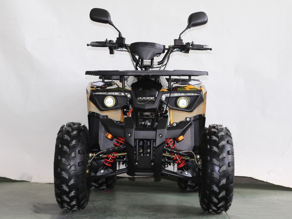 Электрический квадроцикл GreenCamel Атакама T420 (60V 1500W R8 Дифференциал) пониженная