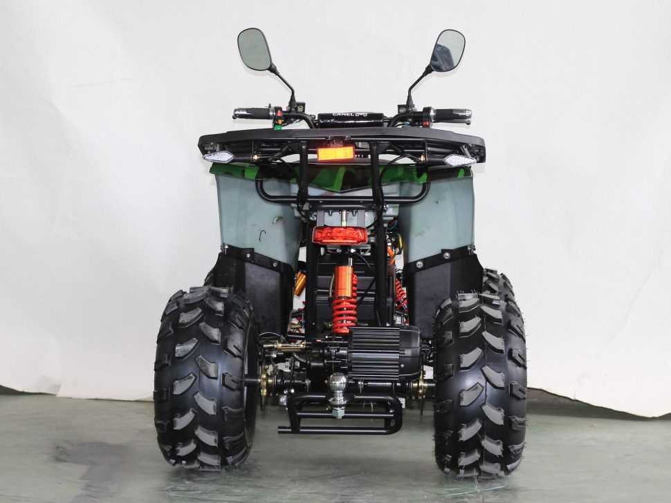 Электрический квадроцикл GreenCamel Атакама T420 (60V 1500W R8 Дифференциал) пониженная