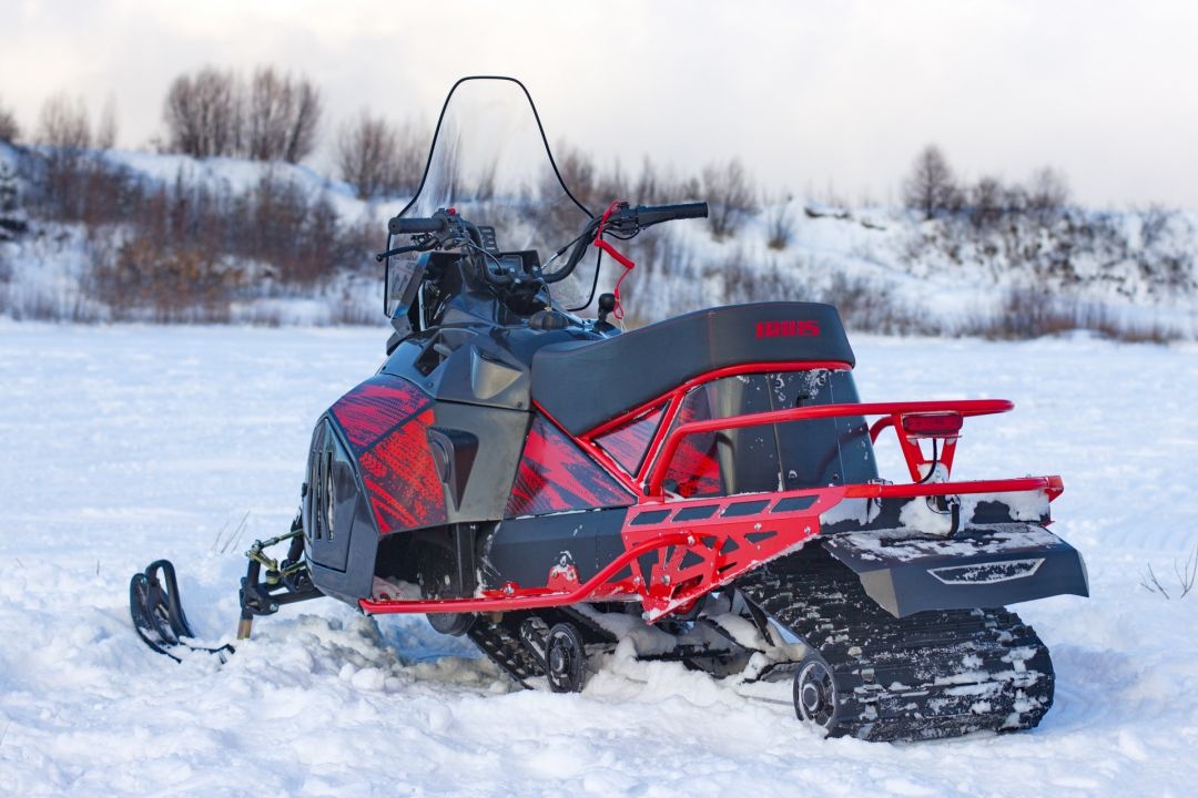 Снегоход Irbis TUNGUS 600L