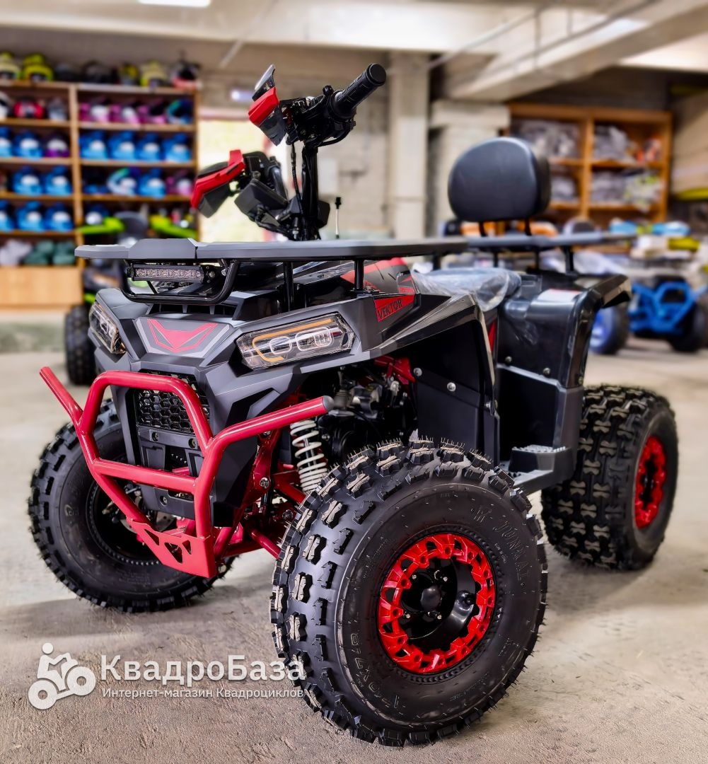 Квадроцикл YACOTA VEKTOR 125 LUX