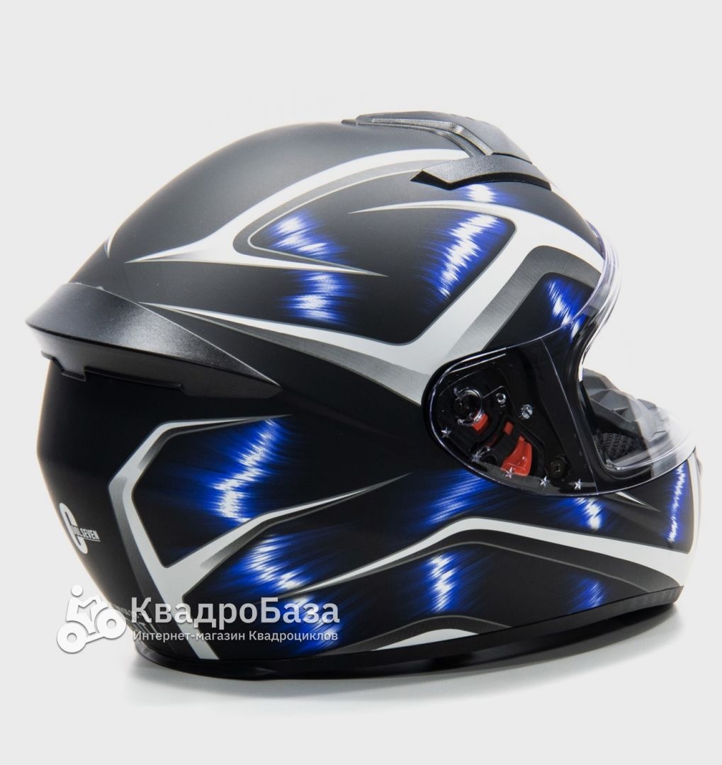 Шлем интеграл Cool Seven