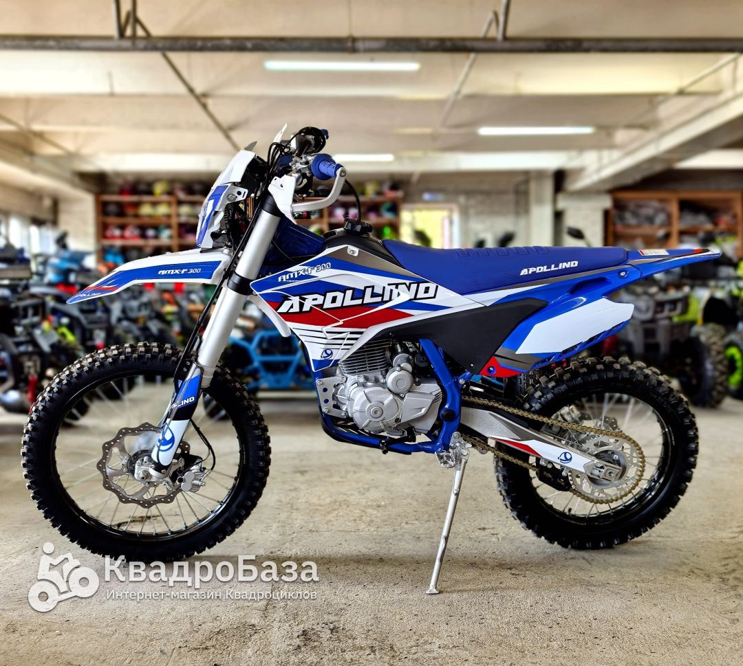 Мотоцикл Yacota ENDURO Apollino 300