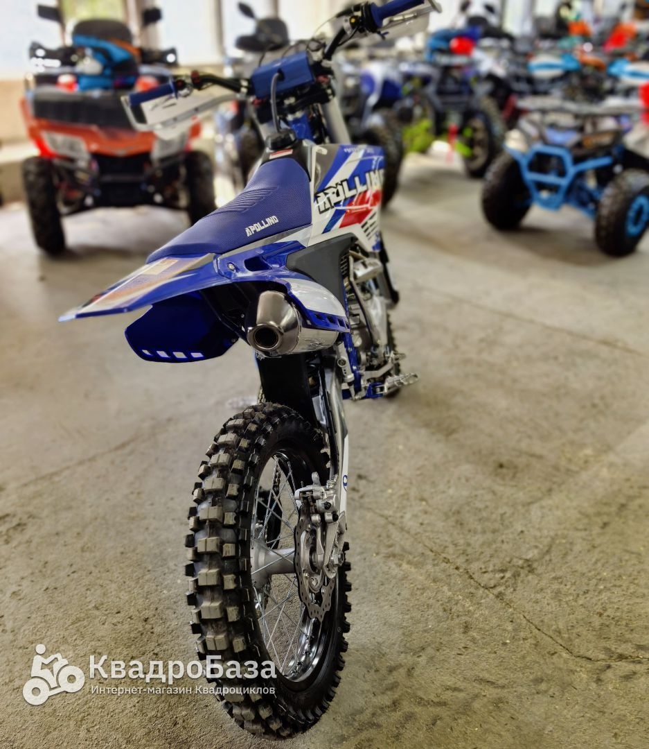 Мотоцикл Yacota ENDURO Apollino 300