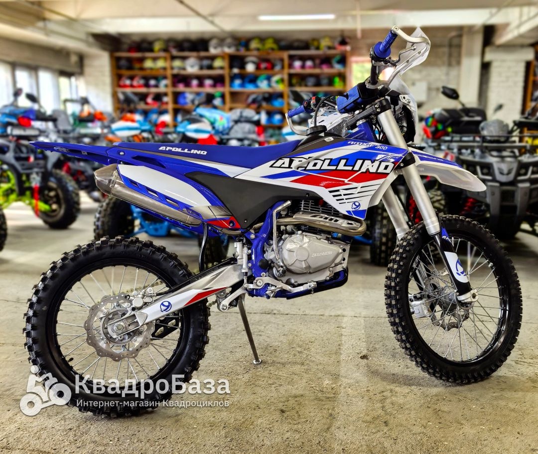 Мотоцикл Yacota ENDURO Apollino 300