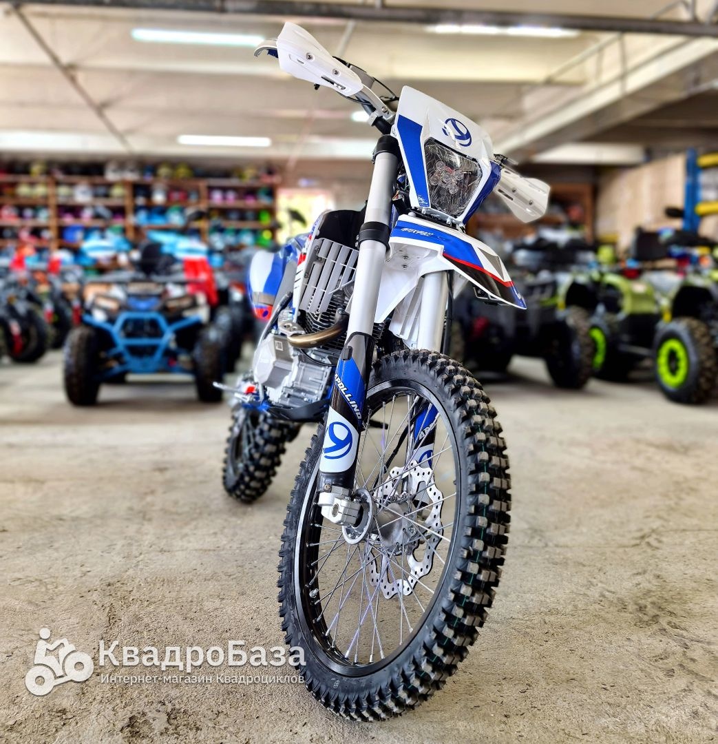 Мотоцикл Yacota ENDURO Apollino 300