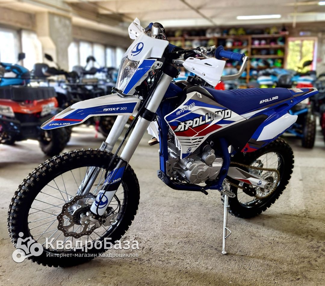 Мотоцикл Yacota ENDURO Apollino 300