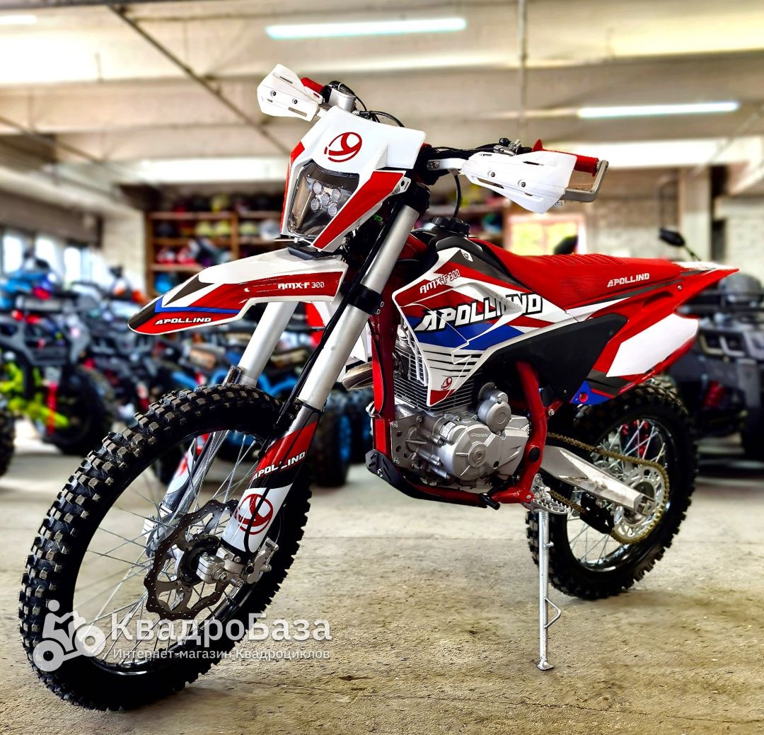 Мотоцикл Yacota ENDURO Apollino 300