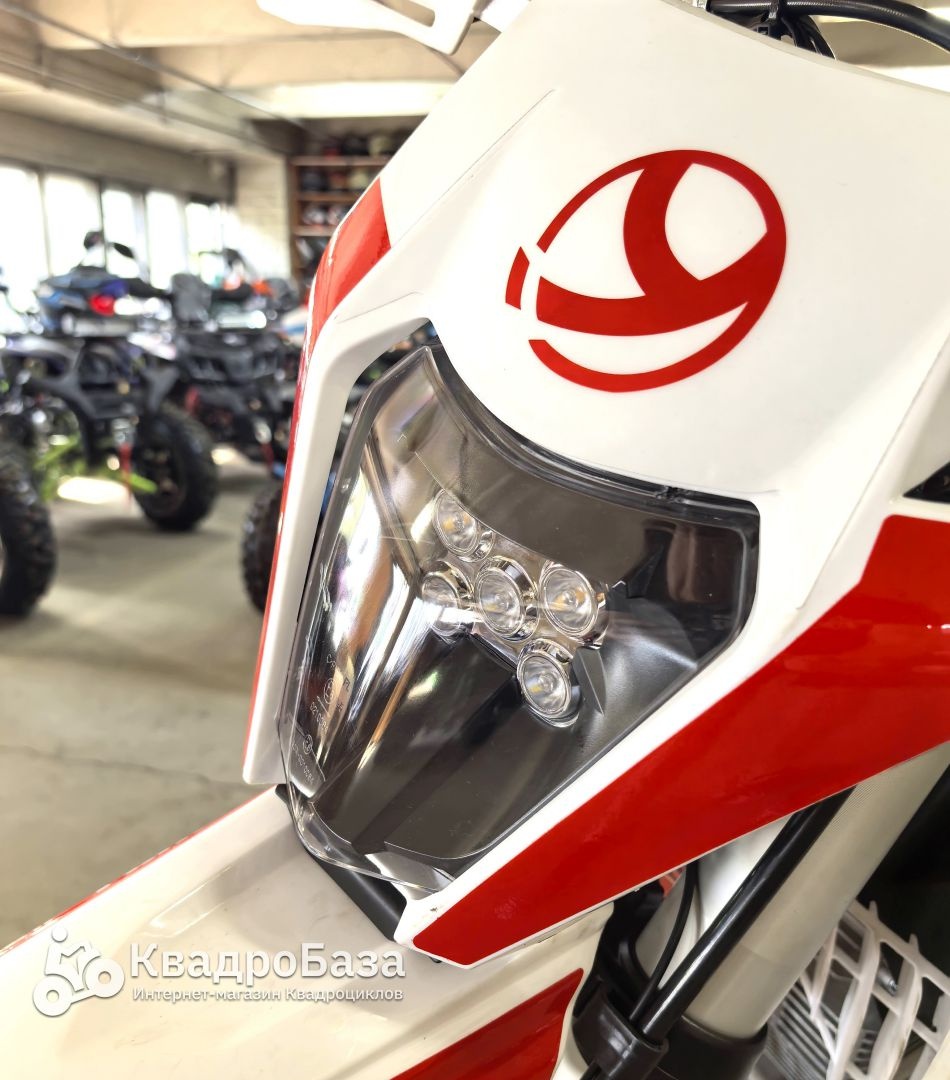 Мотоцикл Yacota ENDURO Apollino 300