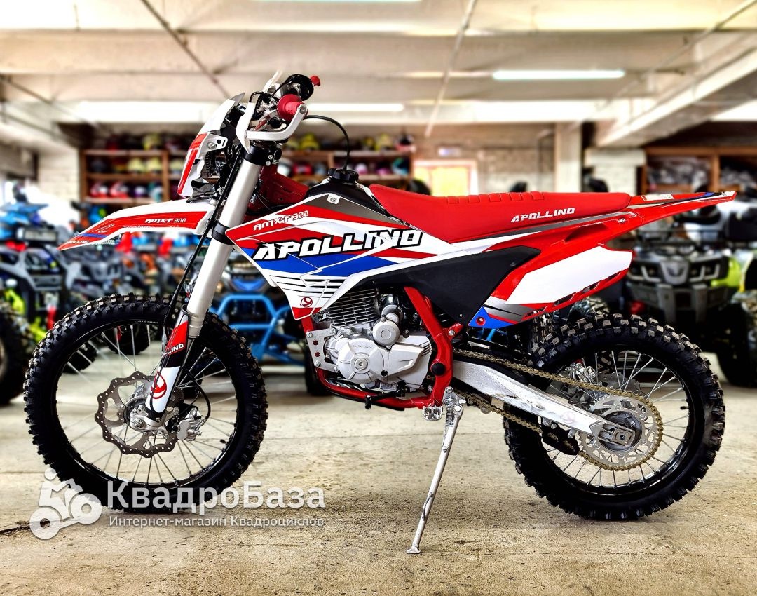 Мотоцикл Yacota ENDURO Apollino 300