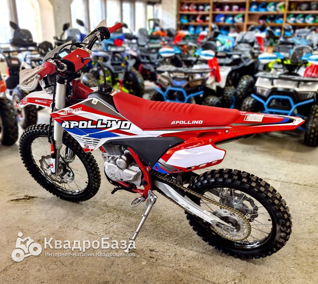Мотоцикл Yacota ENDURO Apollino 300