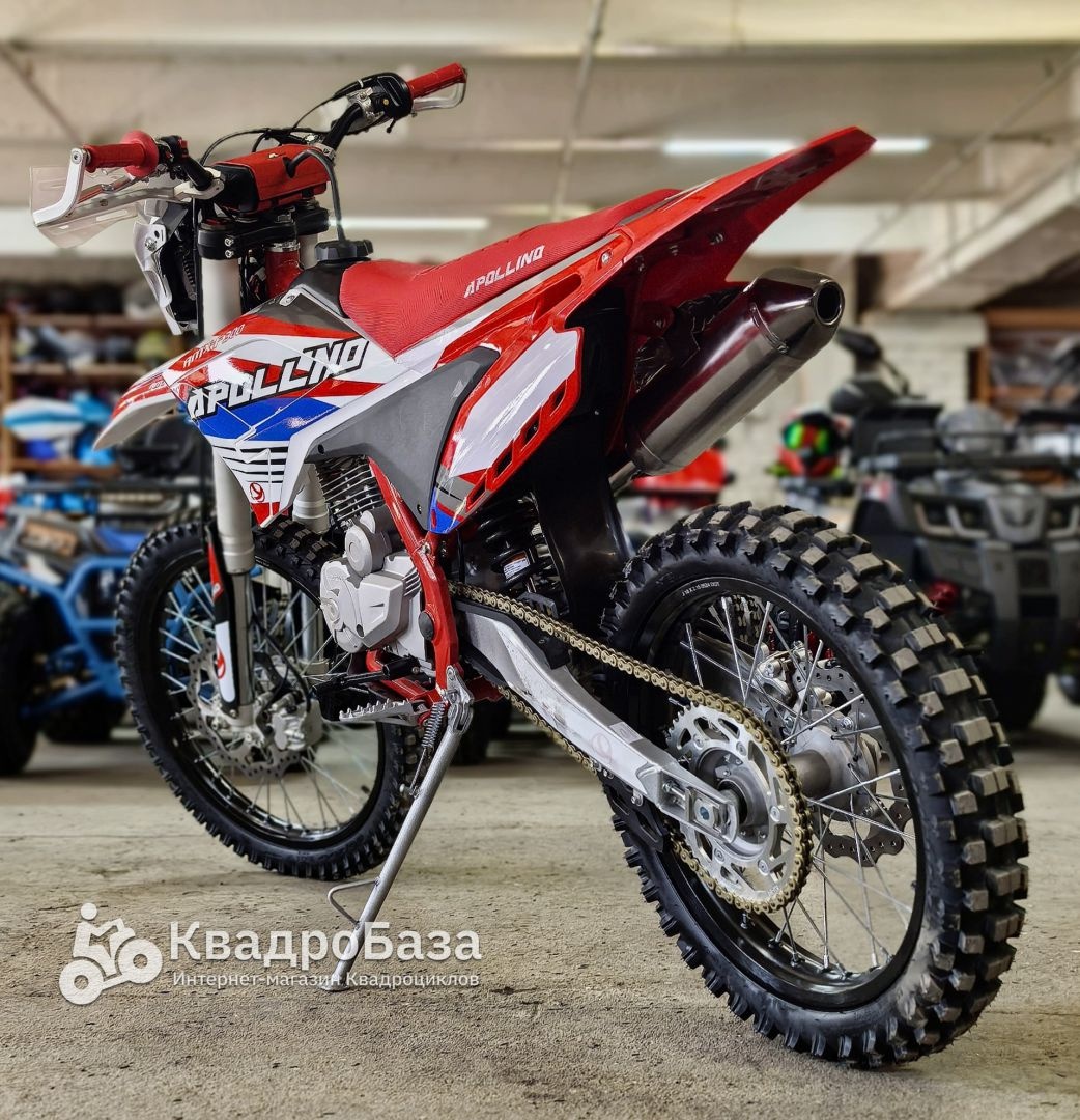 Мотоцикл Yacota ENDURO Apollino 300