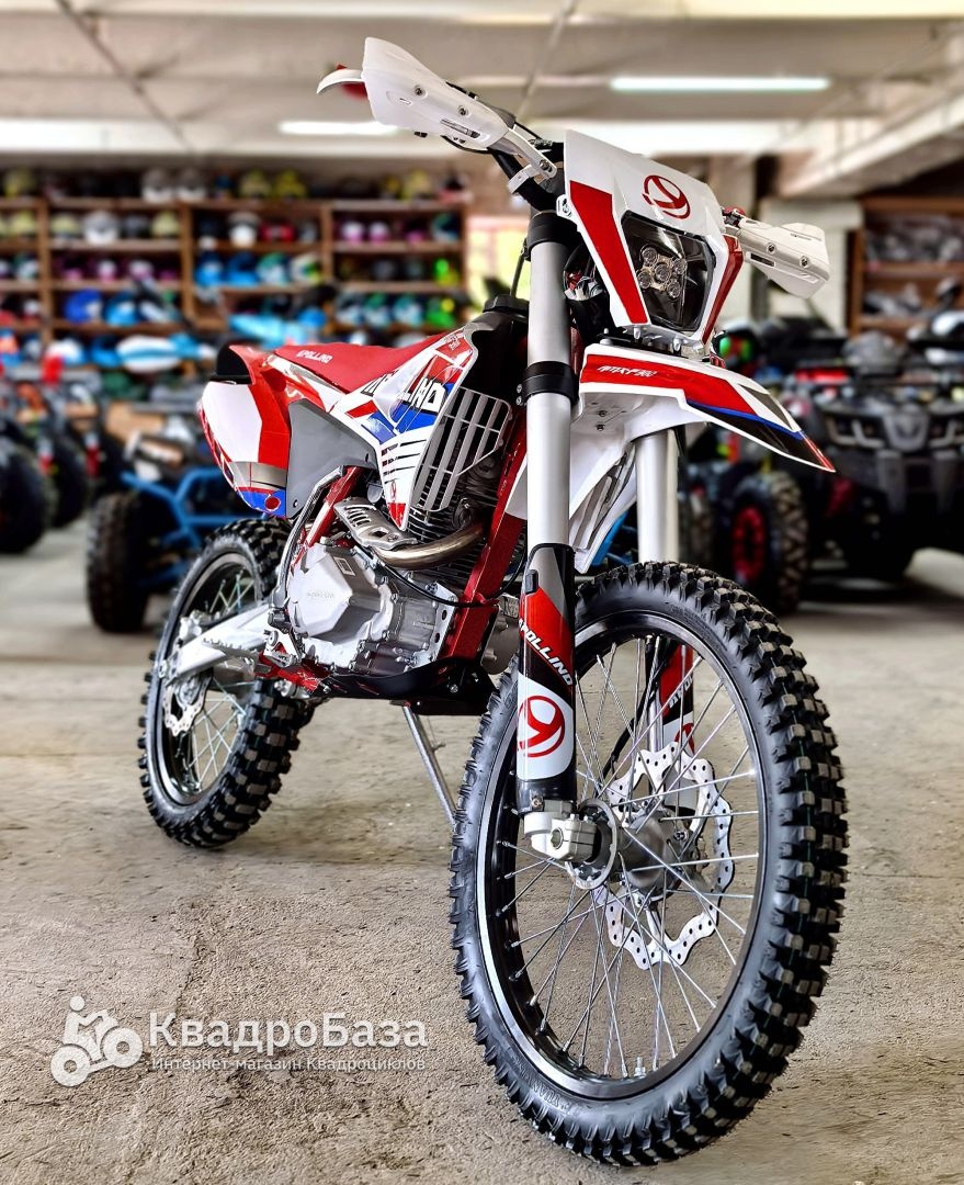 Мотоцикл Yacota ENDURO Apollino 300