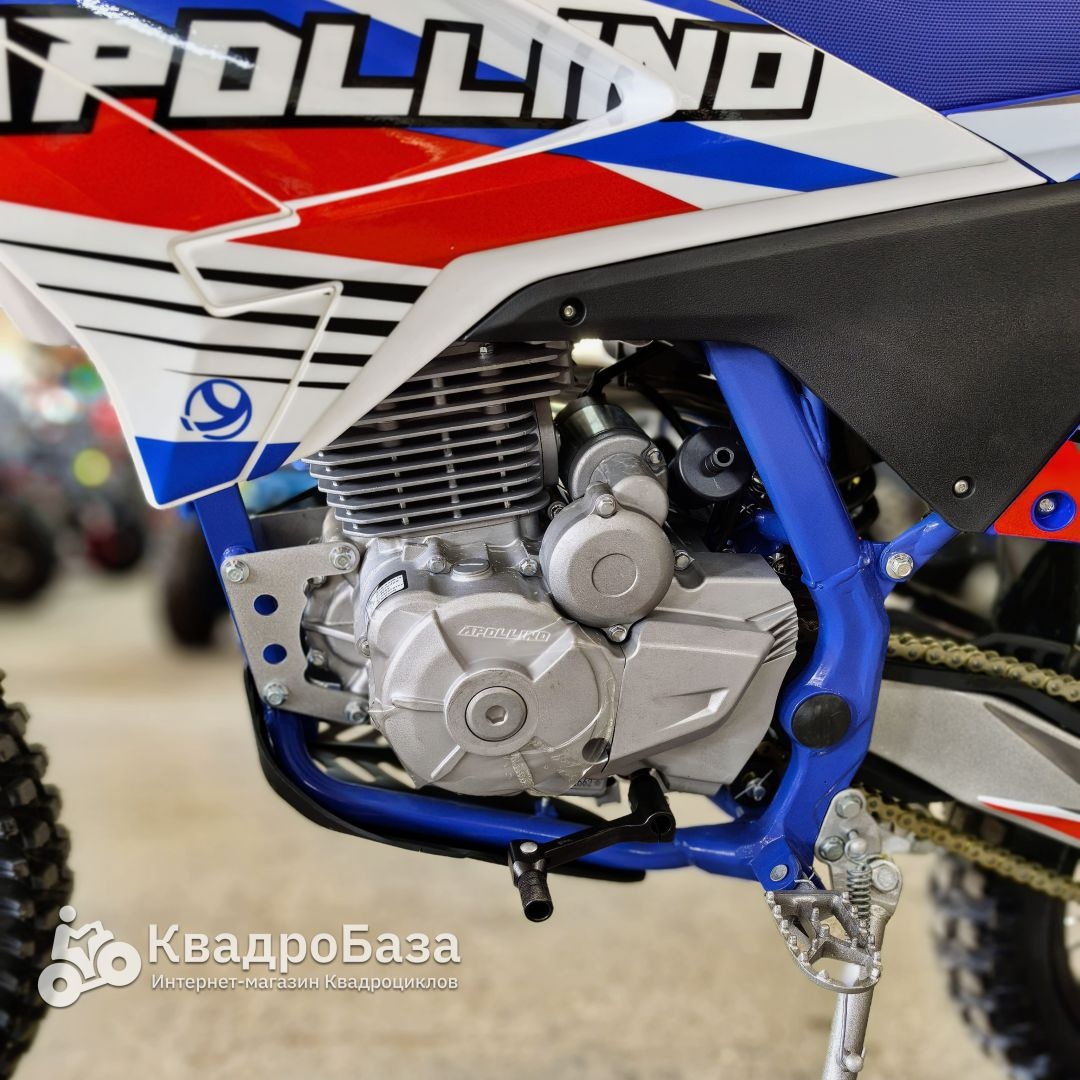 Мотоцикл Yacota ENDURO Apollino 300