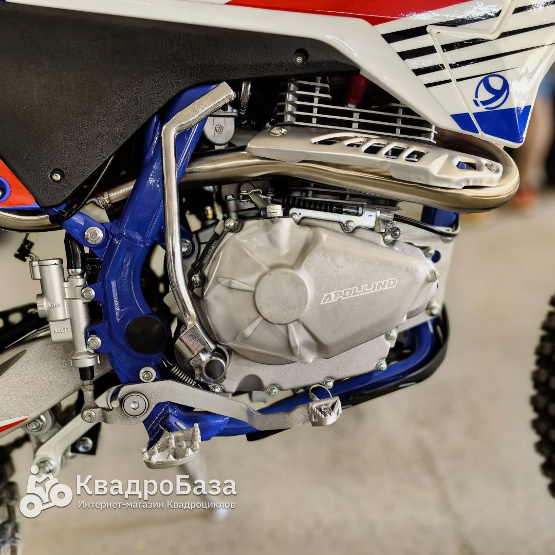 Мотоцикл Yacota ENDURO Apollino 300