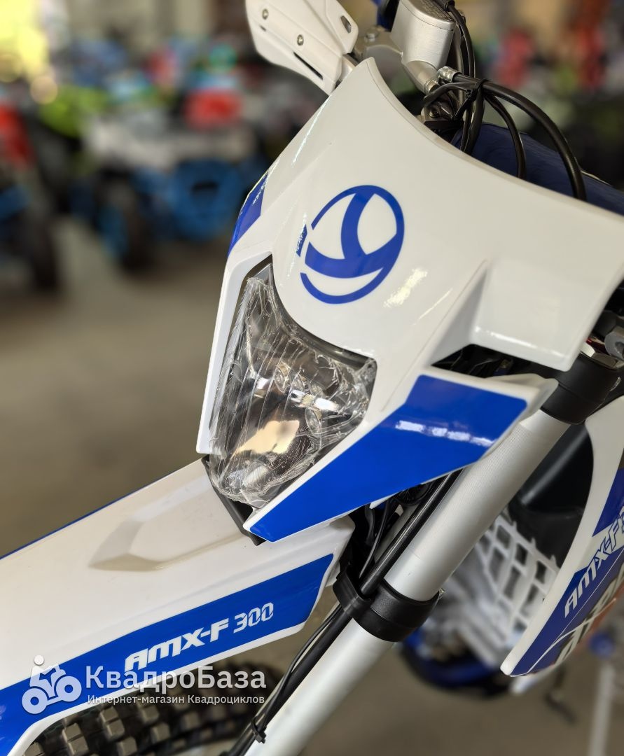 Мотоцикл Yacota ENDURO Apollino 300