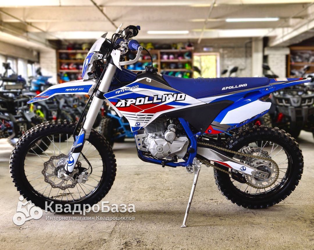 Мотоцикл Yacota ENDURO Apollino 300
