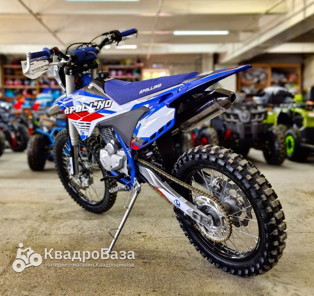 Мотоцикл Yacota ENDURO Apollino 300