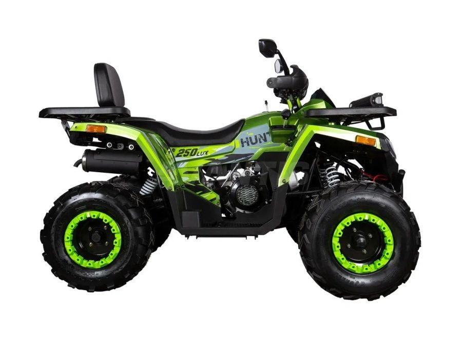 Квадроцикл Avantis Hunter 250 BIG NEW Lux (баланс вал)