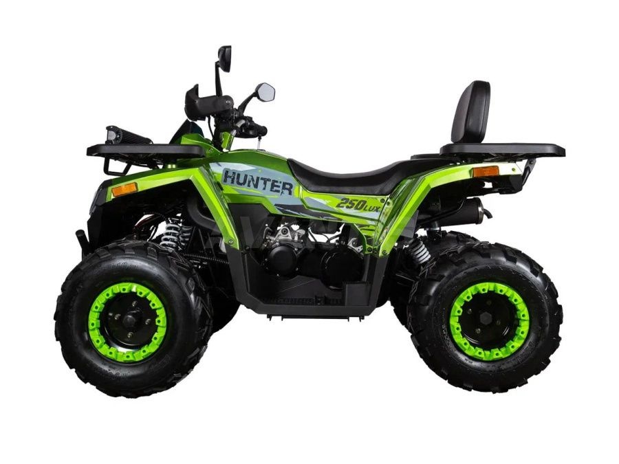 Квадроцикл Avantis Hunter 250 BIG NEW Lux (баланс вал)