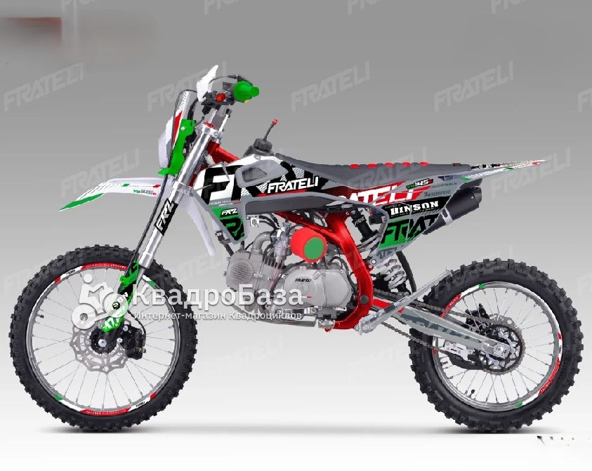 Питбайк FRATELI FRZ 200E 19/16